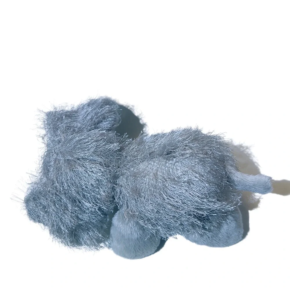 Webkinz Ganz Grey Elephant Beanie 10